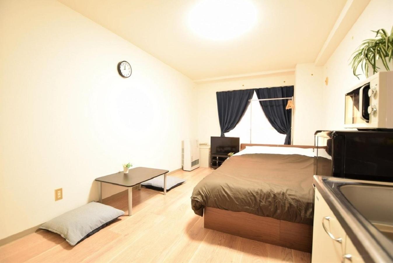 Royal Heights Kikusui Station / Vacation Stay 4496 ซัปโปโร ภายนอก รูปภาพ