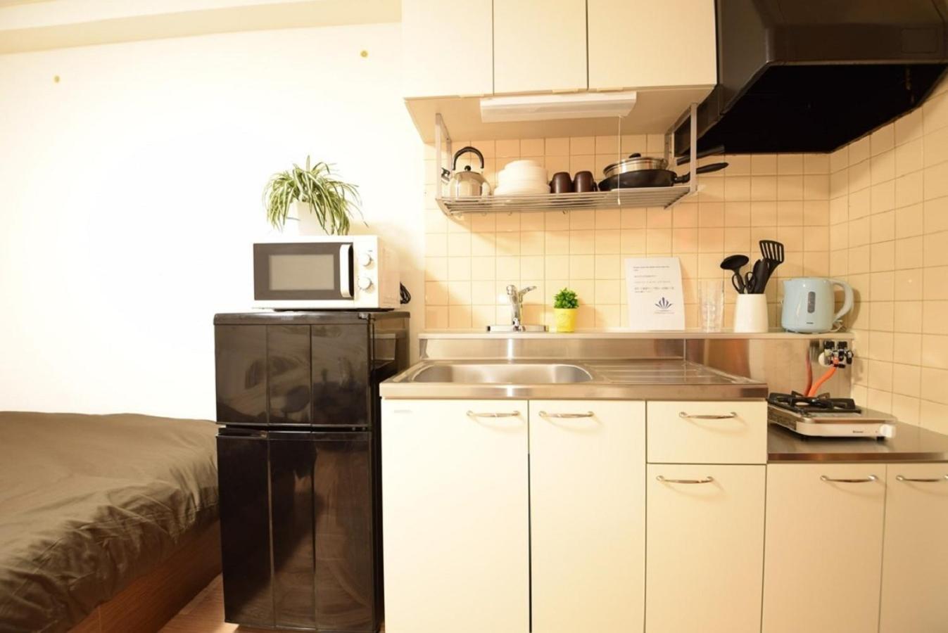 Royal Heights Kikusui Station / Vacation Stay 4496 ซัปโปโร ภายนอก รูปภาพ