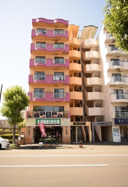 Royal Heights Kikusui Station / Vacation Stay 4496 ซัปโปโร ภายนอก รูปภาพ