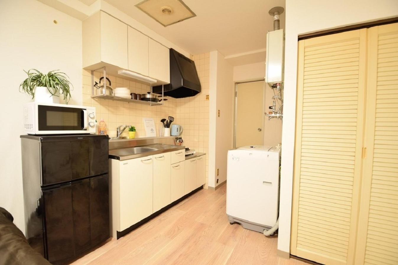 Royal Heights Kikusui Station / Vacation Stay 4496 ซัปโปโร ภายนอก รูปภาพ